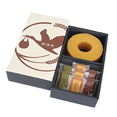 コウノトリの恵みギフトセット